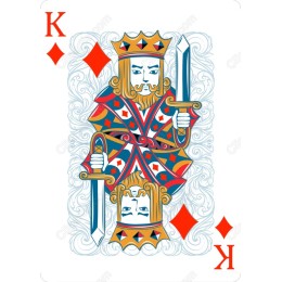 King of Diamonds