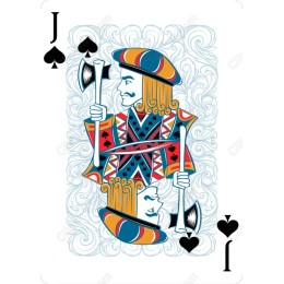 Jack of Spades