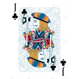 Jack of Clubs