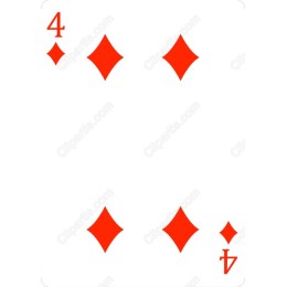 Four of Diamonds