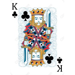 King of Clubs