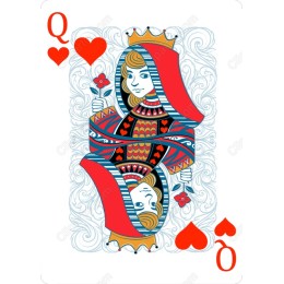 Queen of Hearts