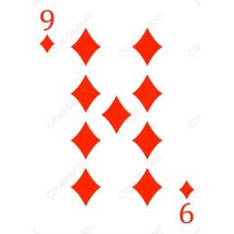 Nine of Diamonds