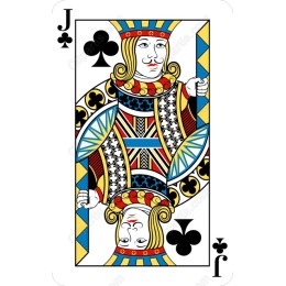 Jack of Clubs