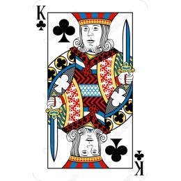 King of Clubs