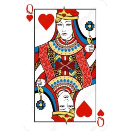 Queen of Hearts