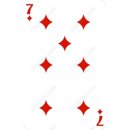 7 of Diamonds