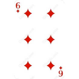 6 of Diamonds