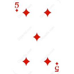 5 of Diamonds