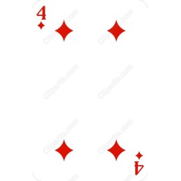 Four of Diamonds