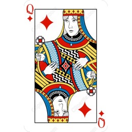 Queen of Diamonds