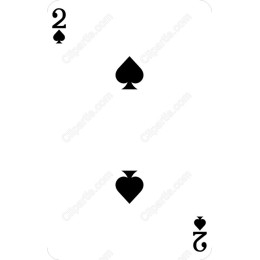 Two of Spades