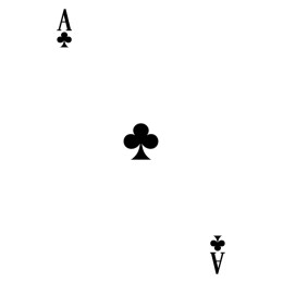 Ace of Clubs