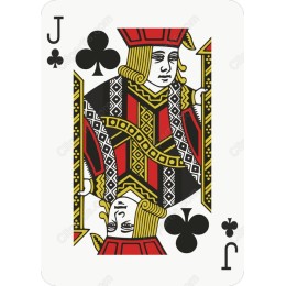 Jack of Clubs