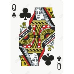 Queen of Clubs