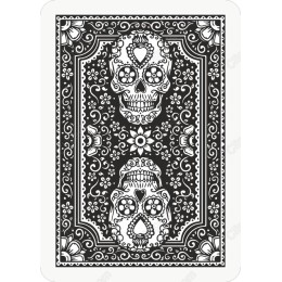 Skull and Floral