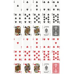  Playing Cards Clipart Set - Bundle