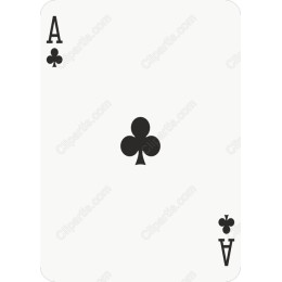 Ace of Clubs