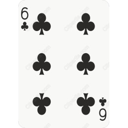 Six of Clubs