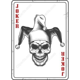 Joker Skull
