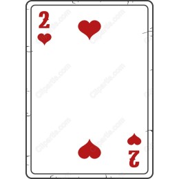Two of Hearts