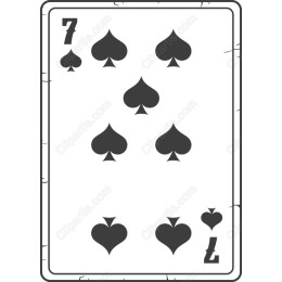 7 of Spades