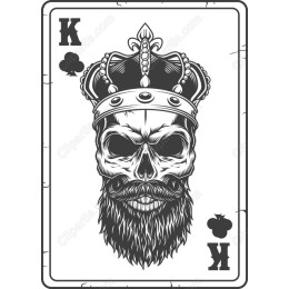 King of Skulls