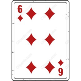 6 of Diamonds