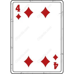 Four of Diamonds