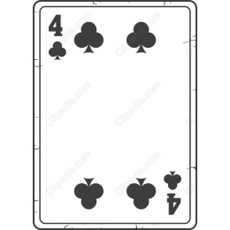 Four of Spades