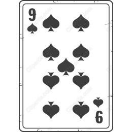9 of Spades