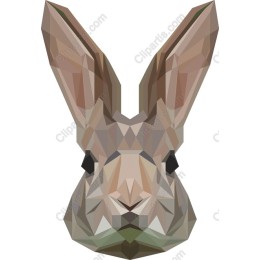 Low-Poly Rabbit
