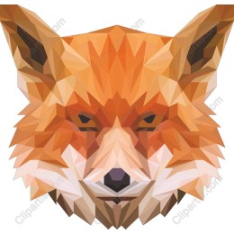 Low Poly Fox