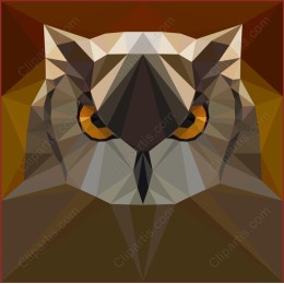 Polygonal Owl