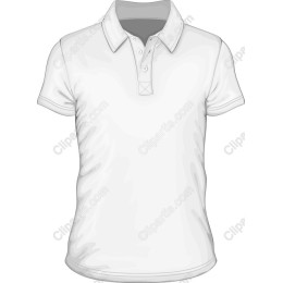 Classic White Polo Shirt