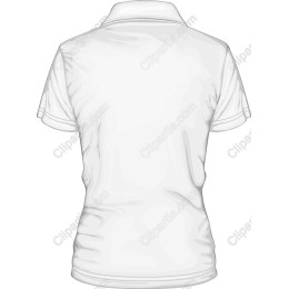 White Polo Shirt