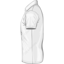 Classic White Polo Shirt