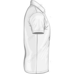 Classic White Polo Shirt