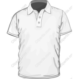 Classic White Polo Shirt