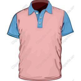 Stylish Short-Sleeve Polo Shirt