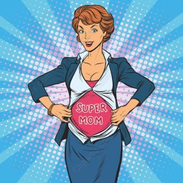 Super Mom