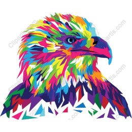 Vibrant Bird