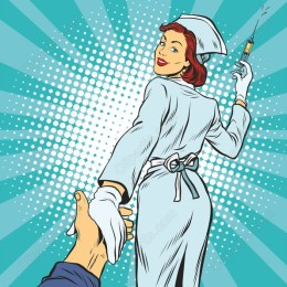 Vintage Nurse