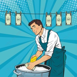 Washing Money