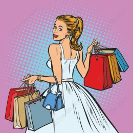 Chic Shopping Spree