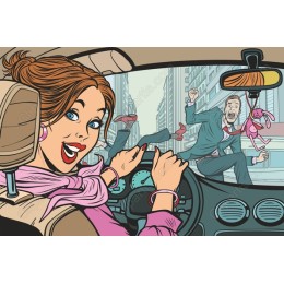 Joyous City Driving