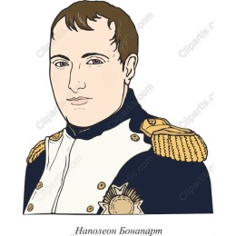 Napoleon Bonaparte Portrait