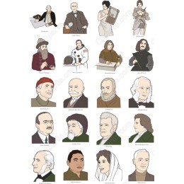 Historical Icons Bundle