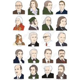 Historical Figures Bundle