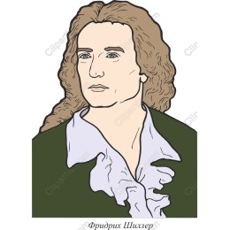 Friedrich Schiller Portrait
